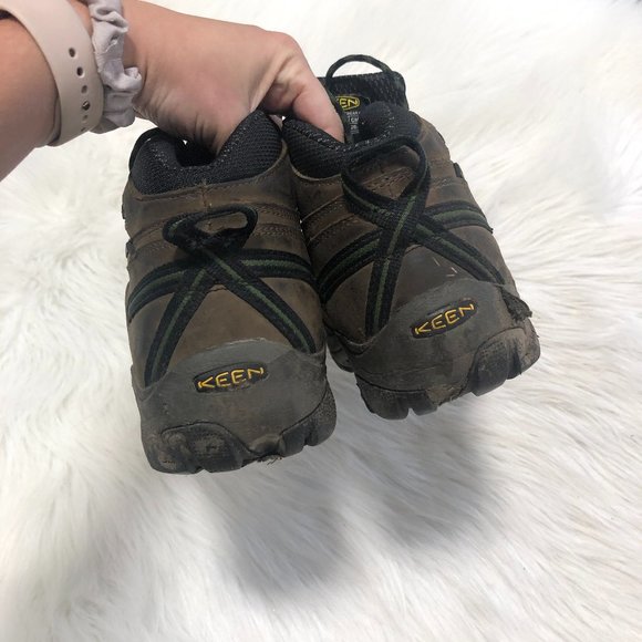 KEEN Detroit Safety Utility Work Shoe SZ 8.5EE main image 6